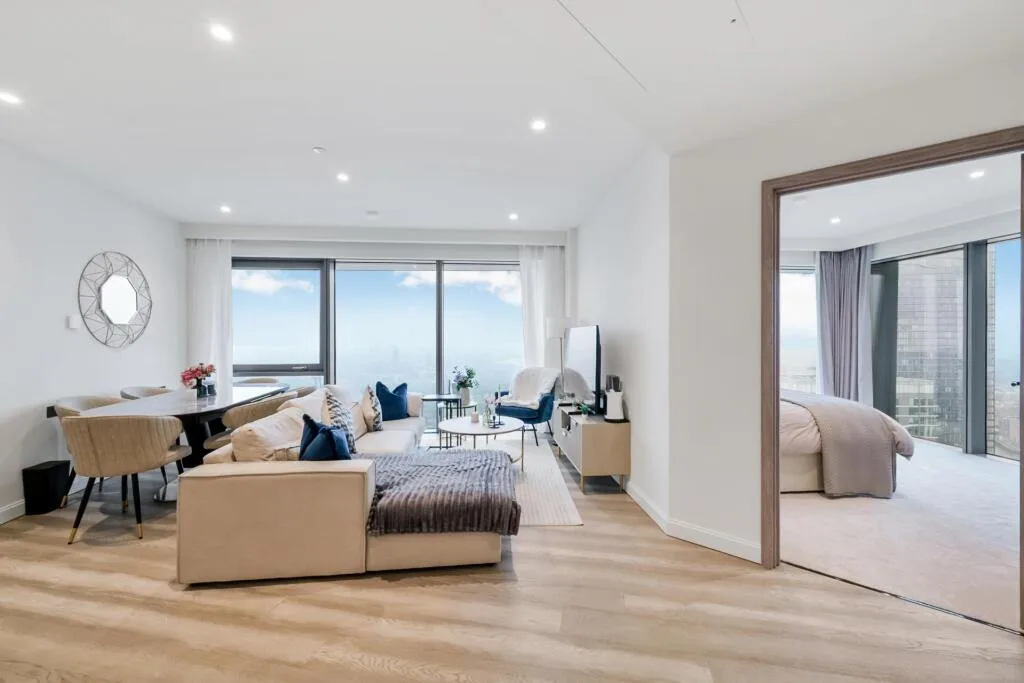 3 bedroom apartment for rent
