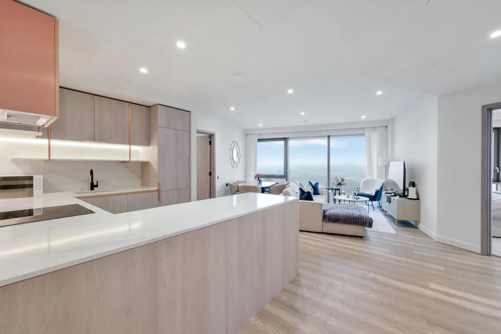 3 bedroom apartment for rent