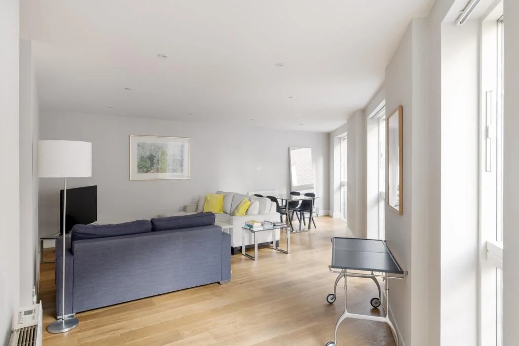 2 bedroom apartment for rent