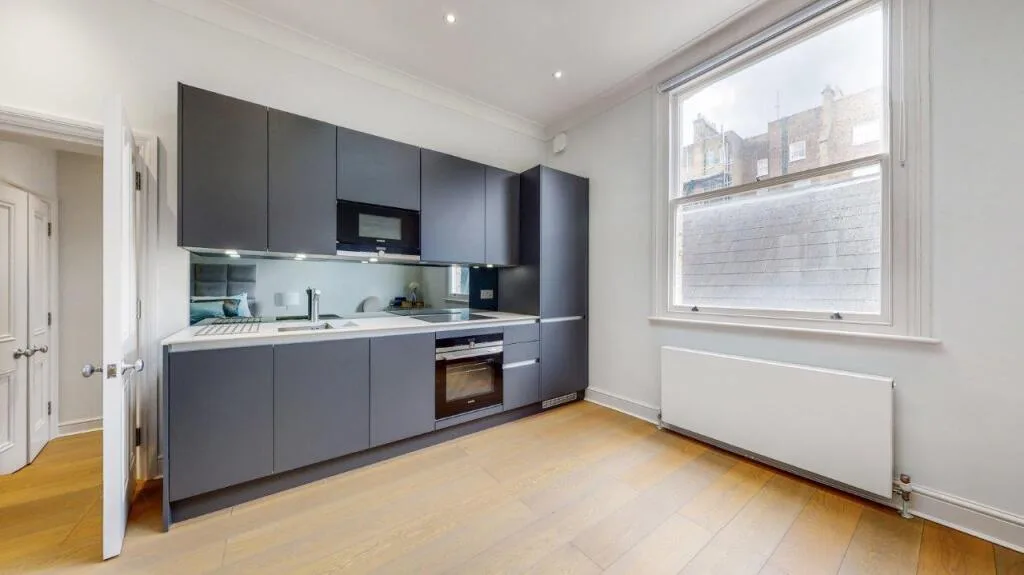 Studio flat for rent
