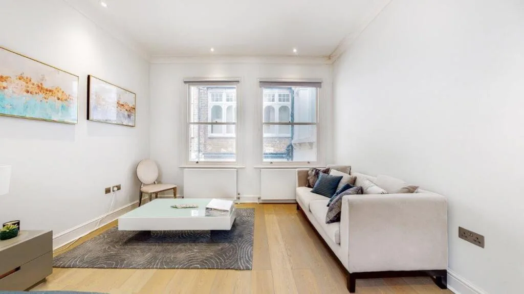 Studio flat for rent