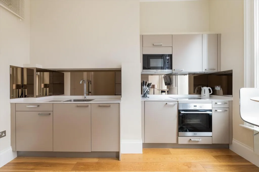 Studio flat for rent