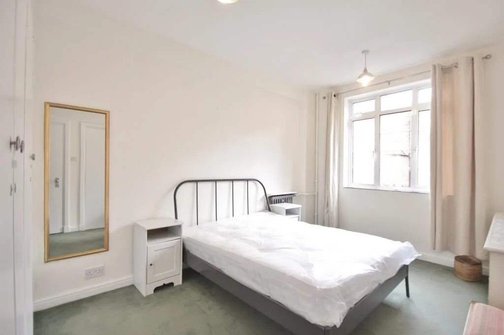 2 bedroom flat for rent