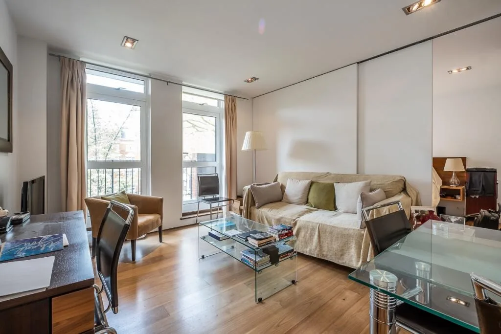 1 bedroom flat for rent
