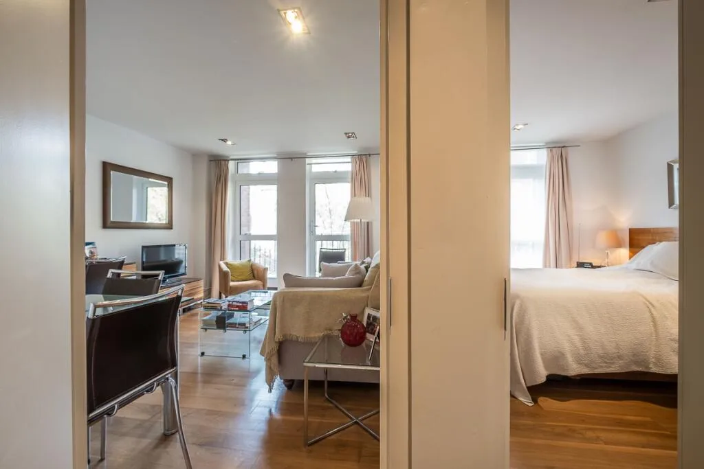 1 bedroom flat for rent