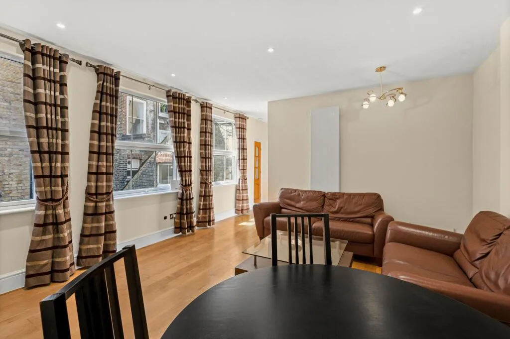 2 bedroom flat for rent