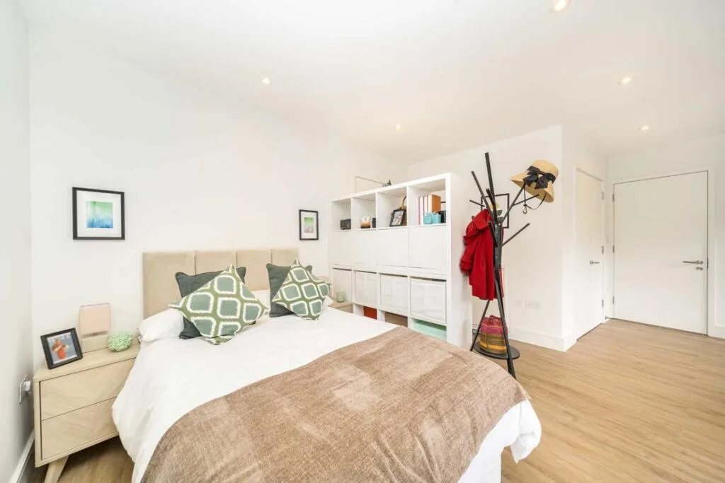 Studio flat for rent