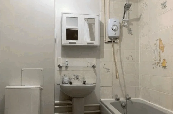 1 bedroom flat for rent