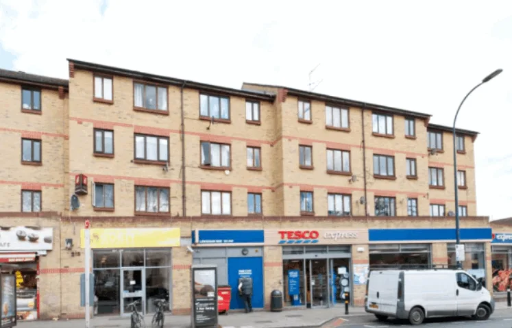 1 bedroom flat for rent