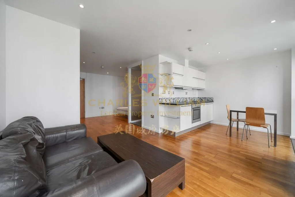 Studio apartment for rent