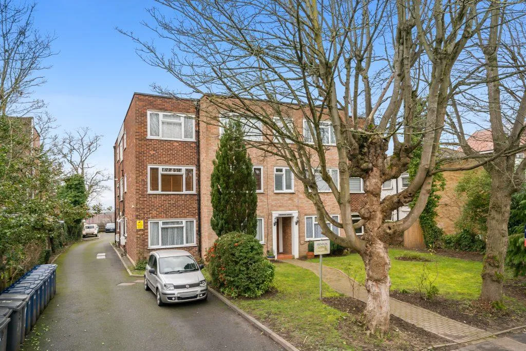 2 bedroom flat for rent