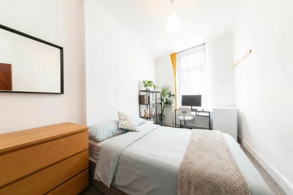 3 bedroom flat for rent