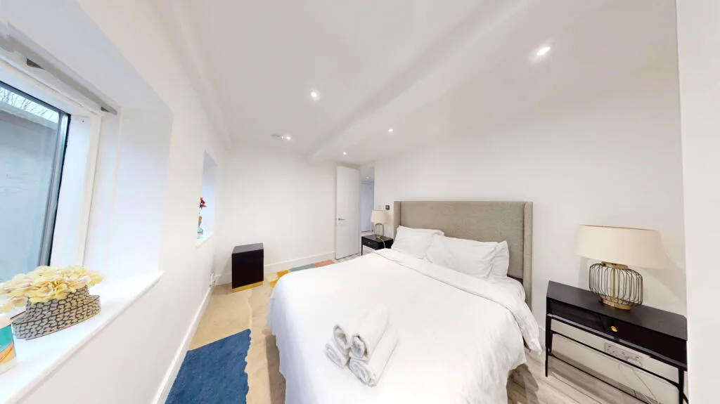 2 bedroom penthouse for rent