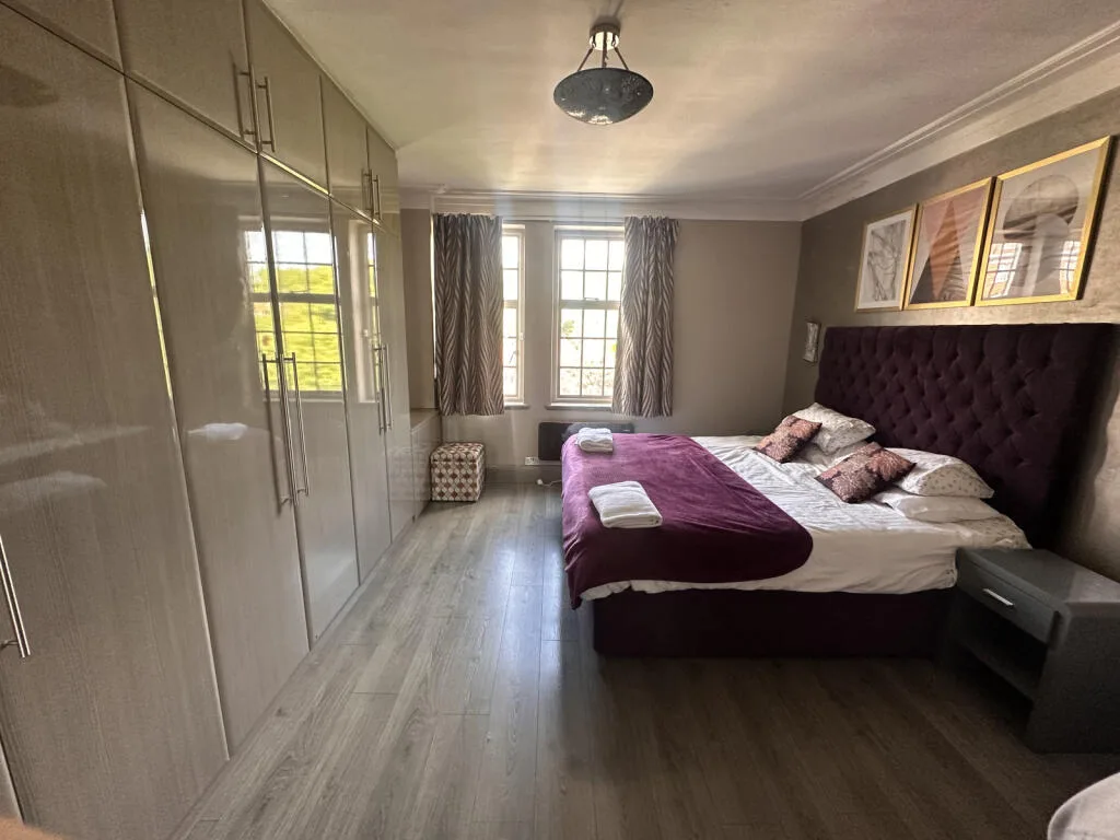 3 bedroom flat for rent