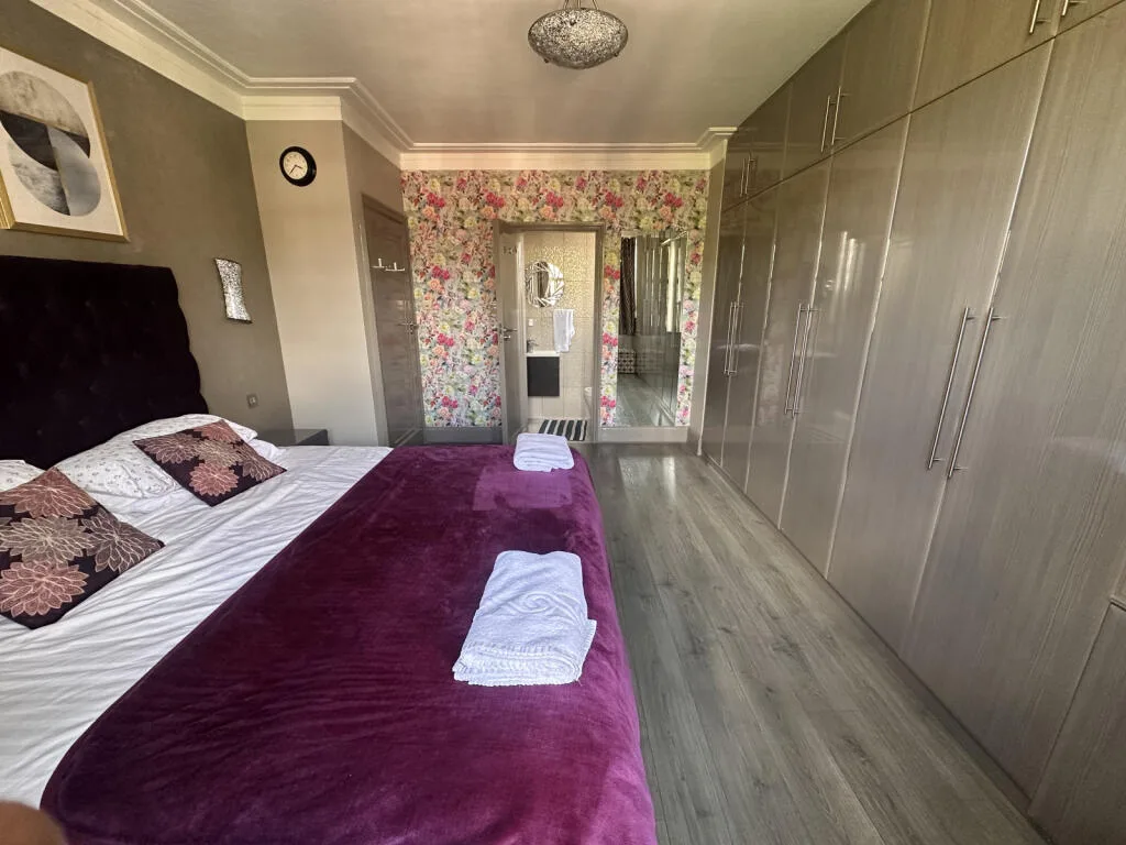 3 bedroom flat for rent