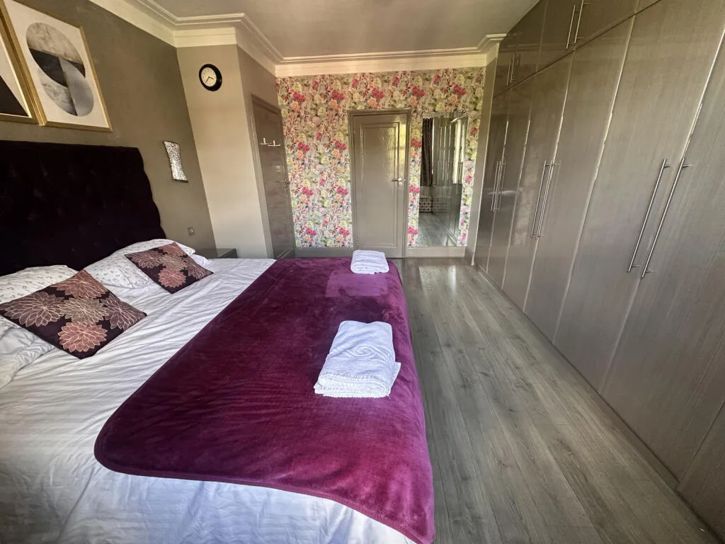 3 bedroom flat for rent