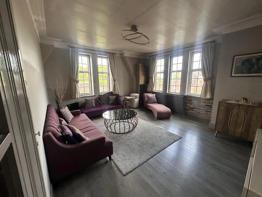 3 bedroom flat for rent