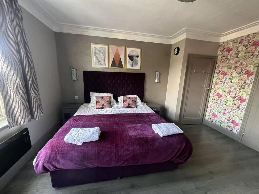 3 bedroom flat for rent