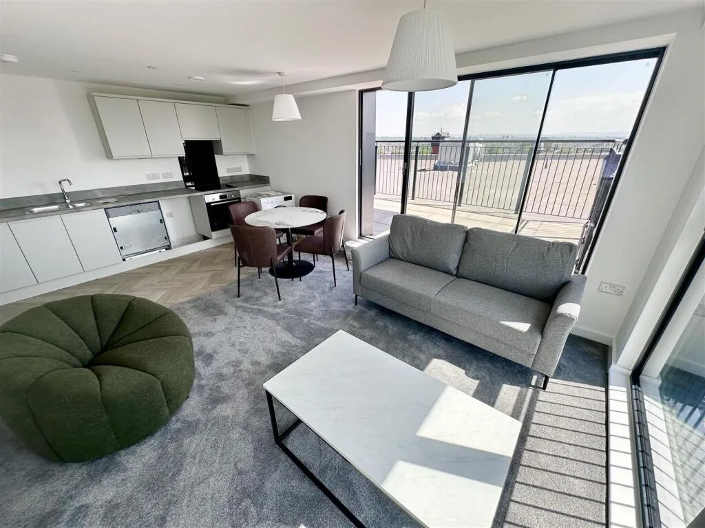 2 bedroom apartment for rent