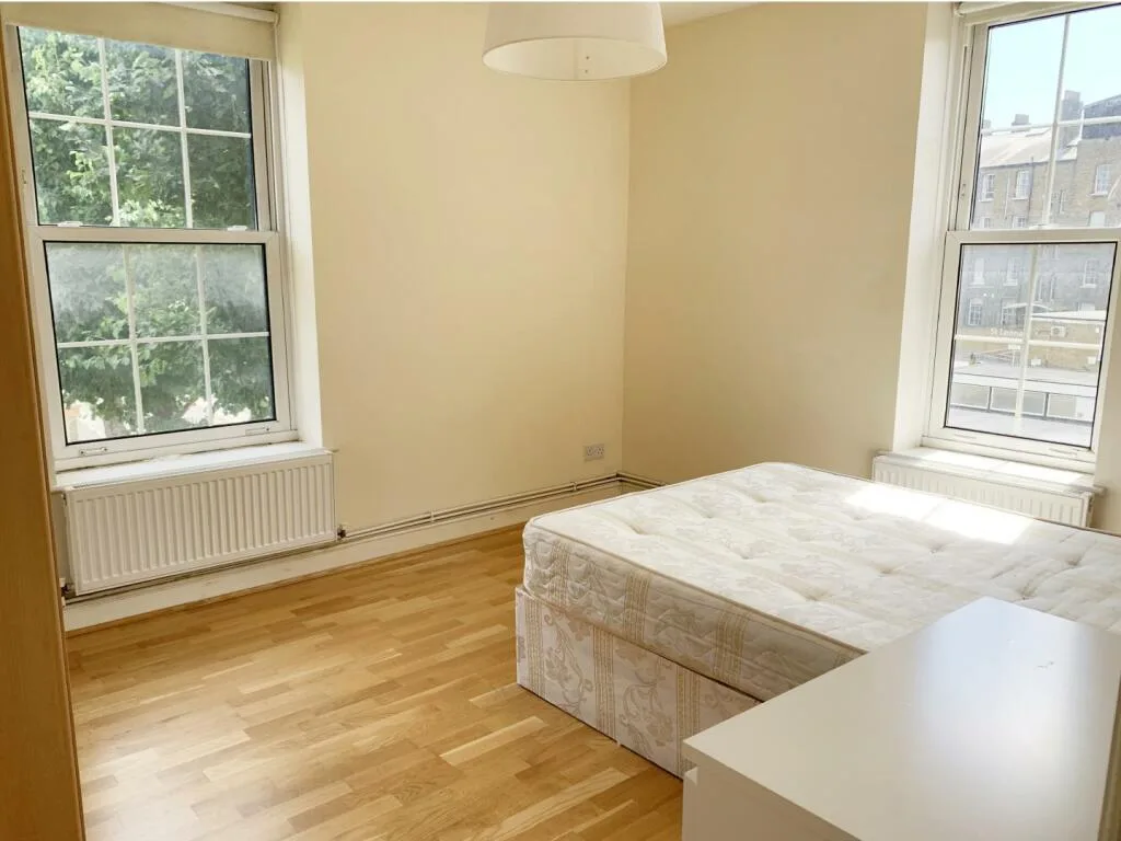 3 bedroom flat for rent