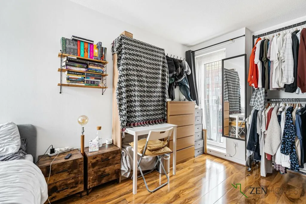2 bedroom maisonette for rent