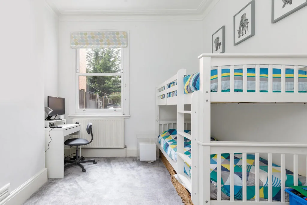 2 bedroom ground floor flat for rent
