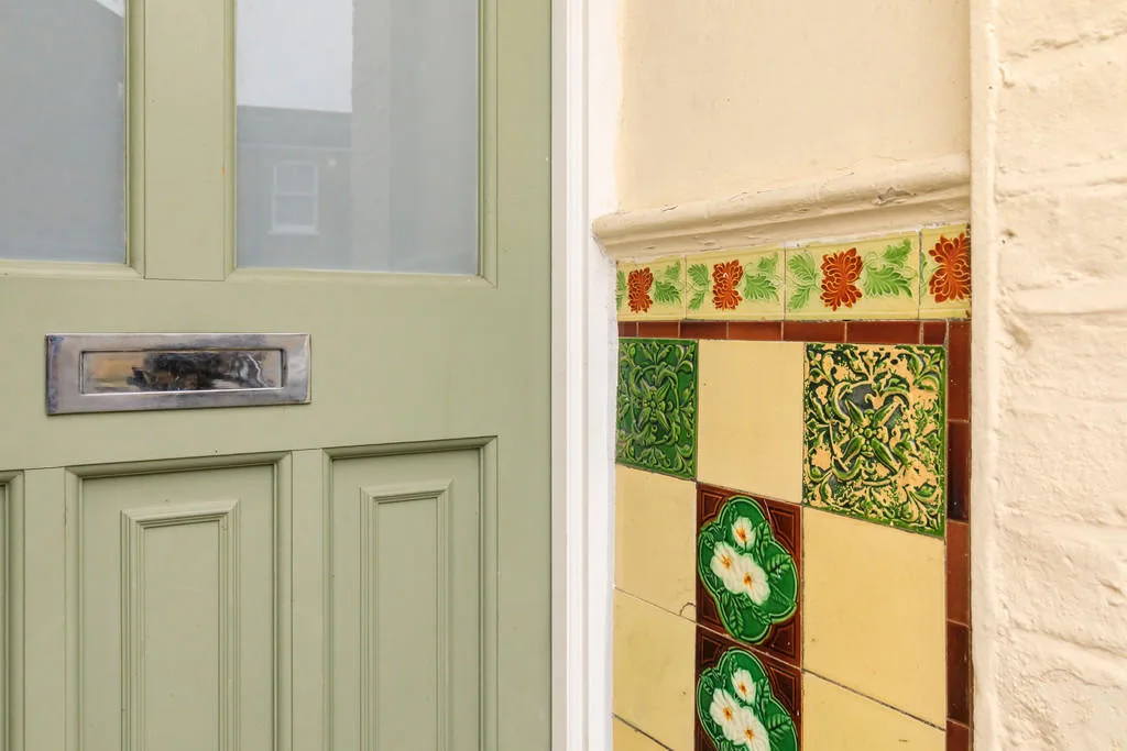 2 bedroom ground floor flat for rent