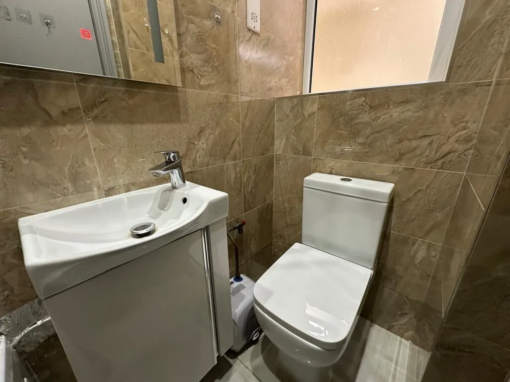 Studio flat for rent