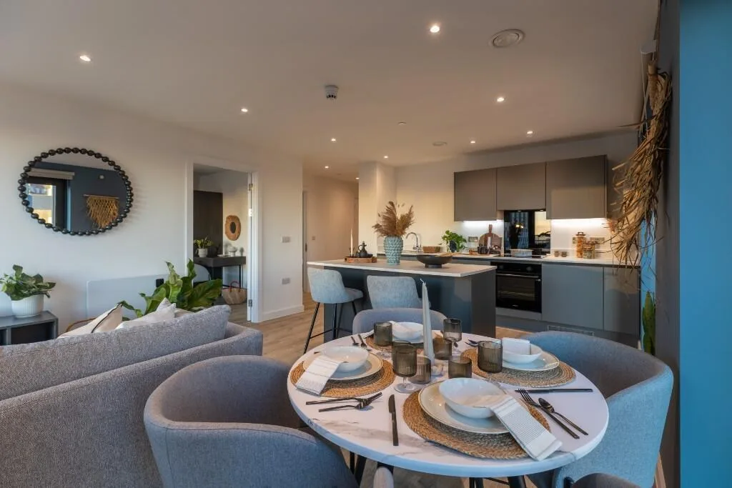 3 bedroom flat for rent