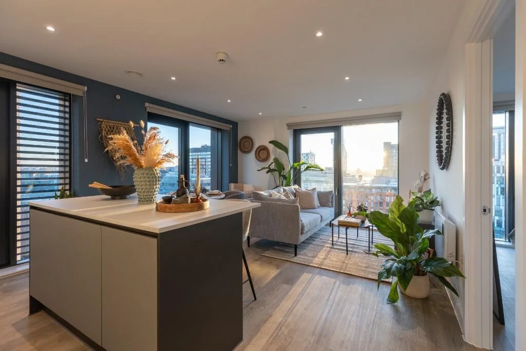 3 bedroom flat for rent