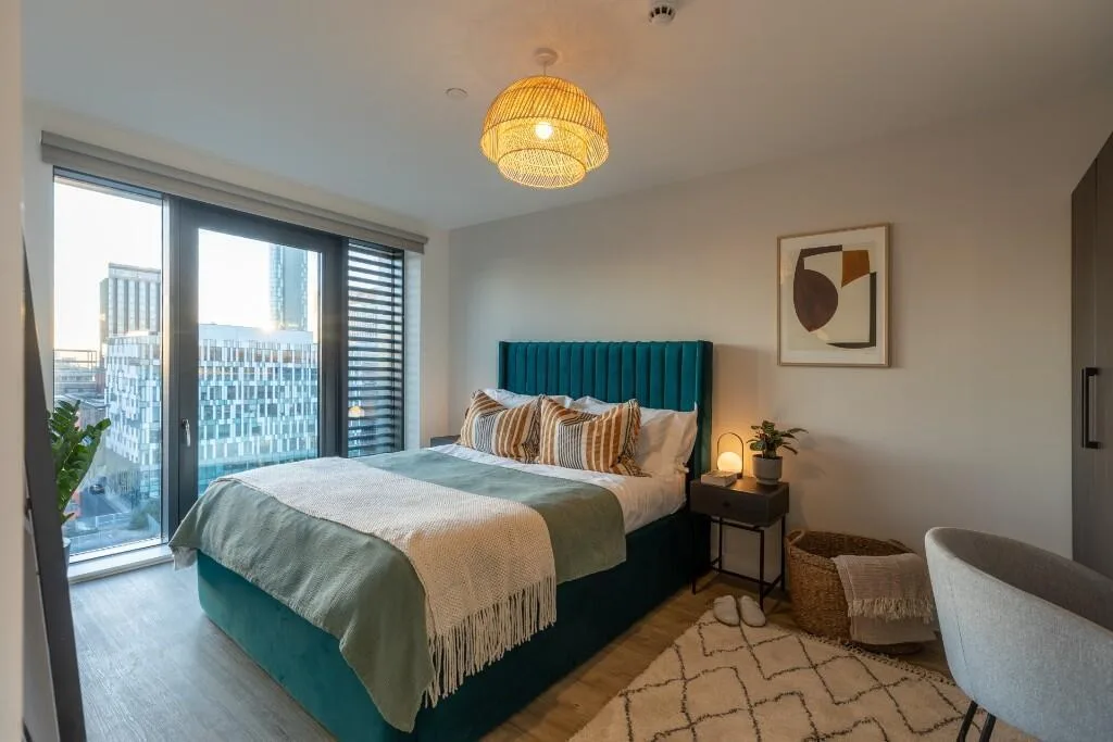 3 bedroom flat for rent