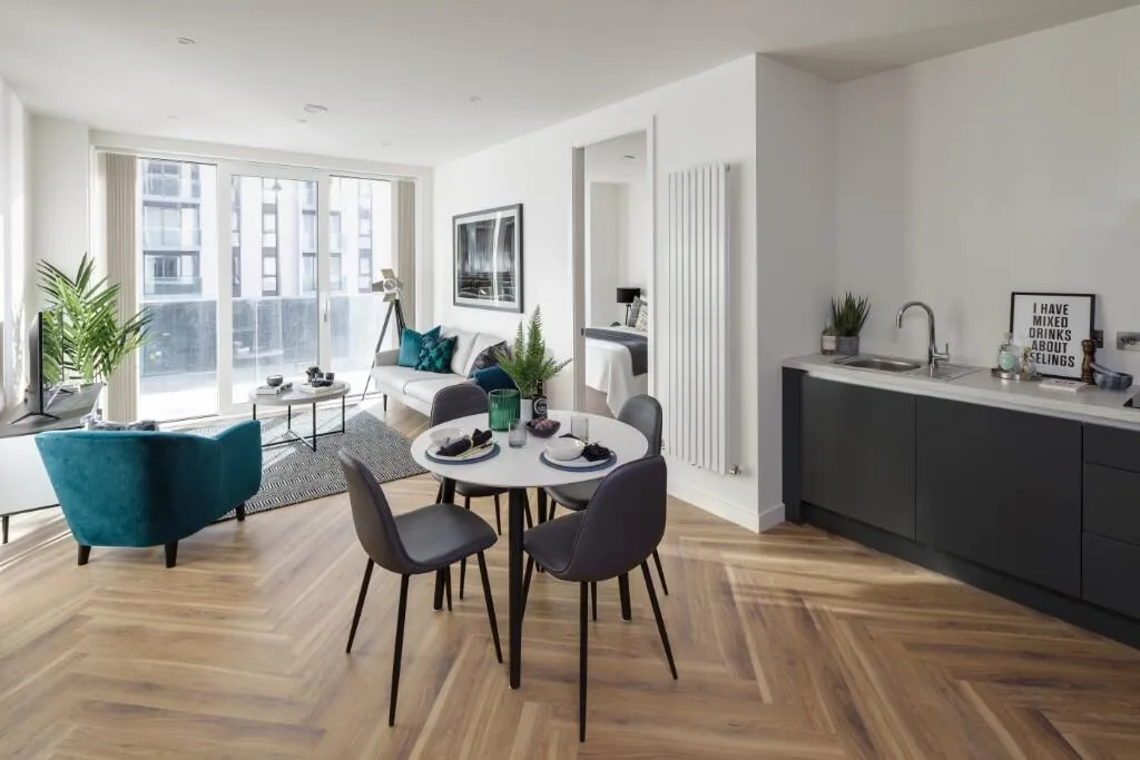 2 bedroom apartment for rent