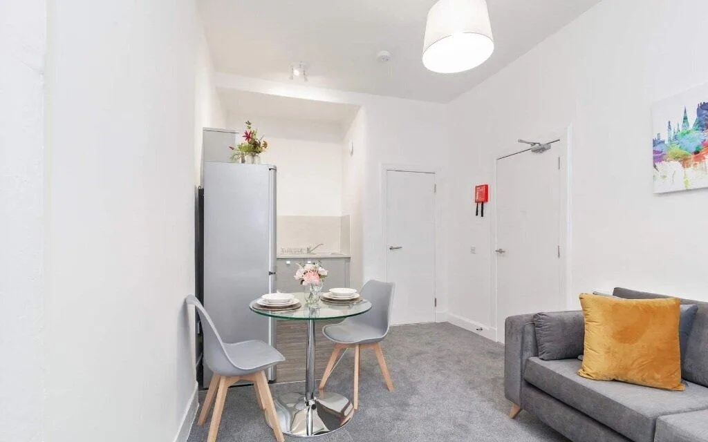 1 bedroom flat for rent
