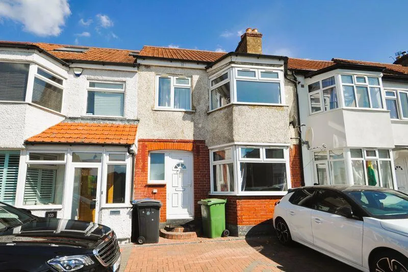 3 bedroom terraced house for rent
