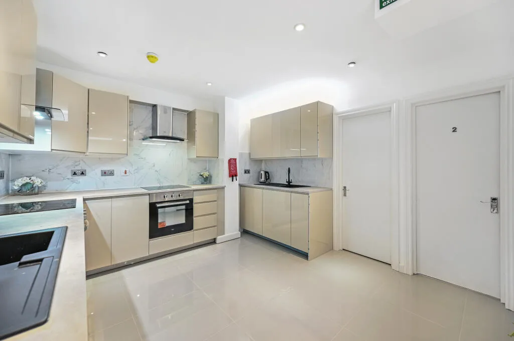 1 bedroom house of multiple occupation for rent