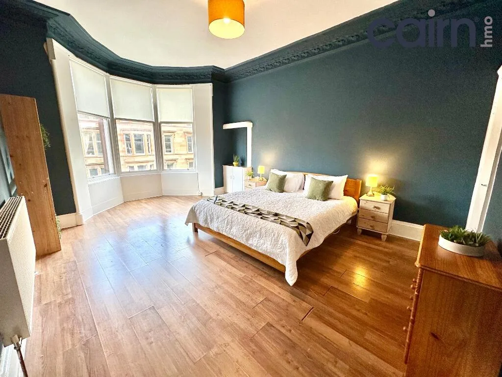 4 bedroom flat for rent