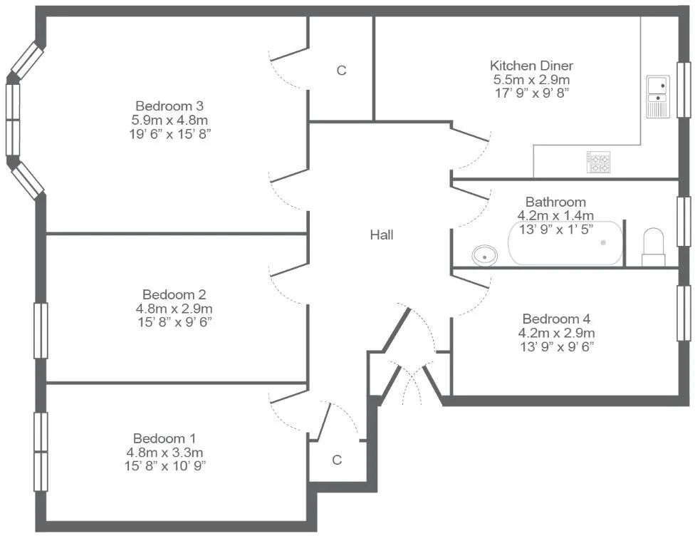 Floorplan