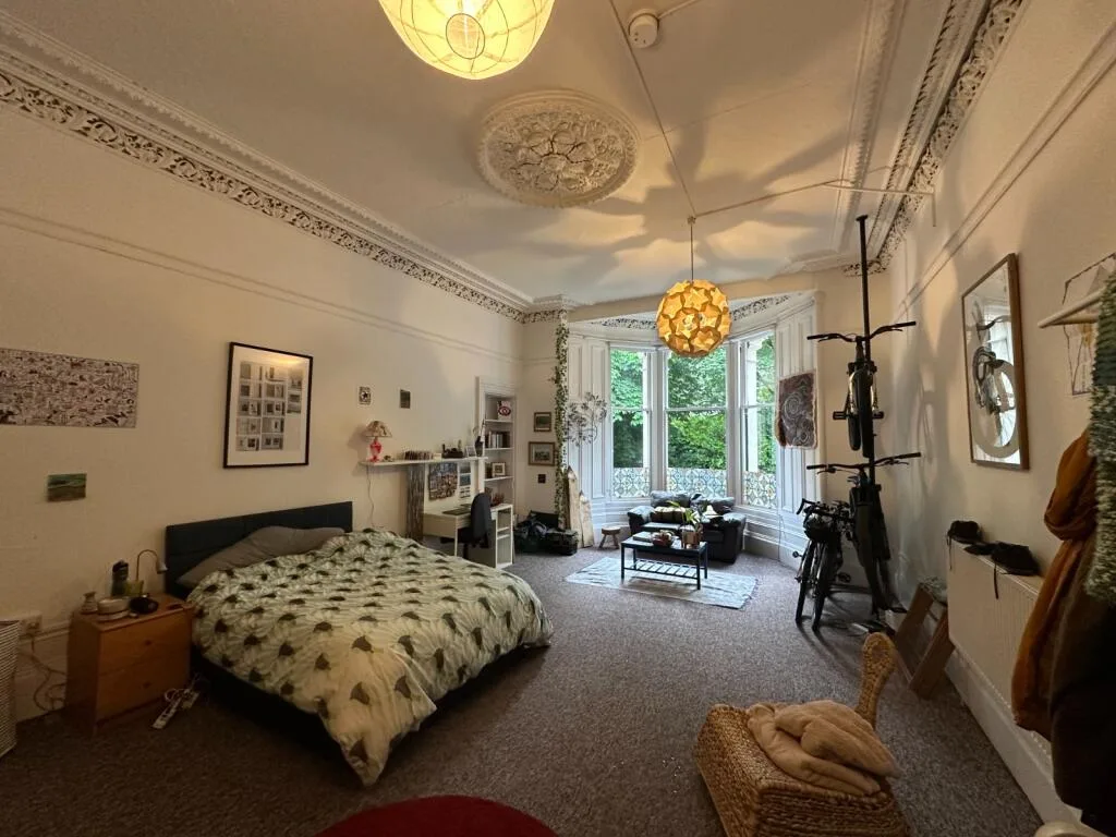4 bedroom flat for rent
