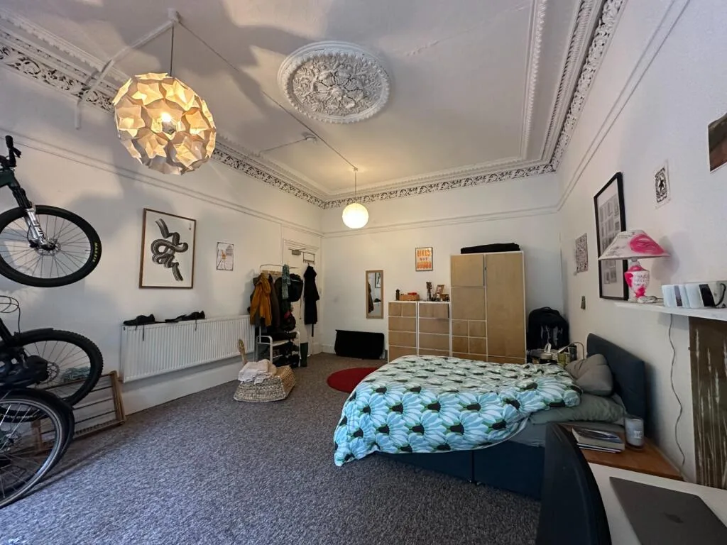 4 bedroom flat for rent