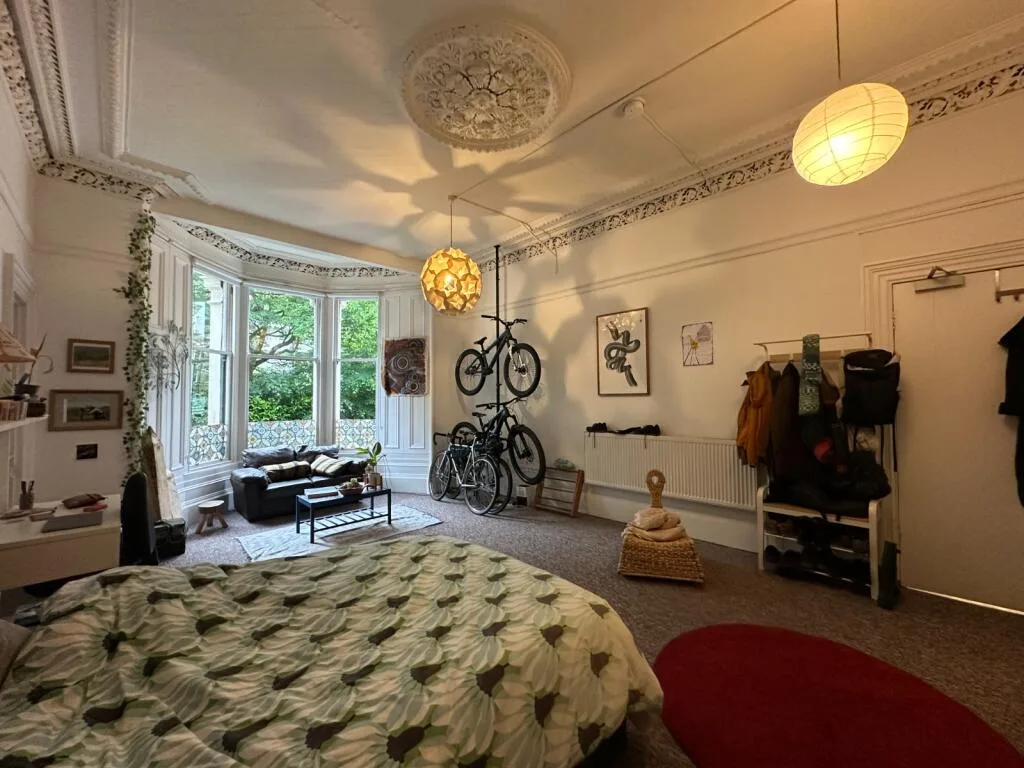4 bedroom flat for rent