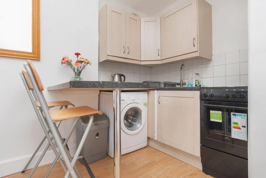 2 bedroom flat for rent