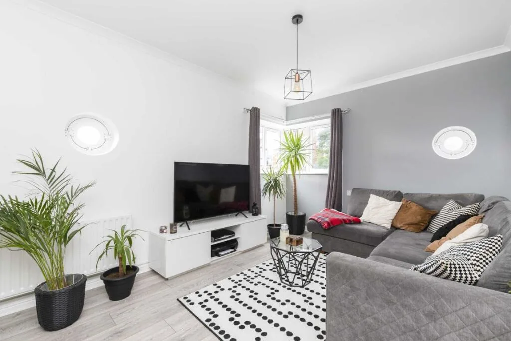 2 bedroom flat for rent
