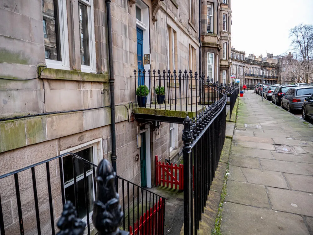 1 bedroom flat for rent