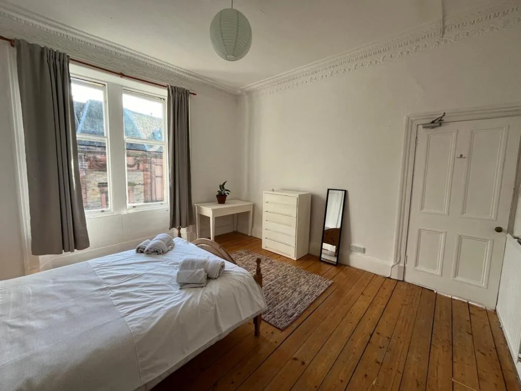 3 bedroom flat for rent