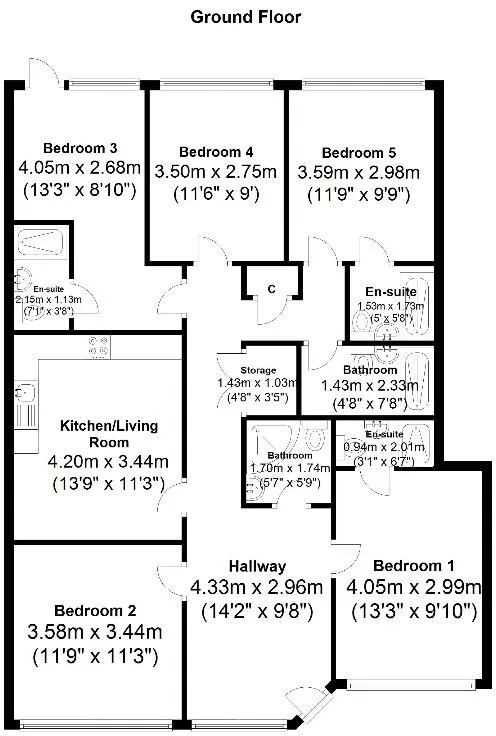 Floorplan