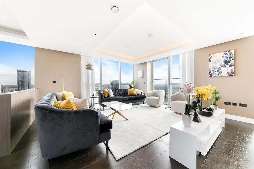 3 bedroom flat for rent