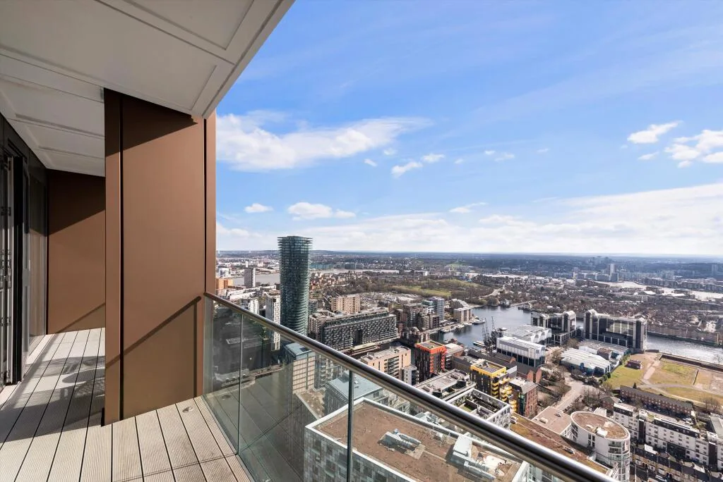 3 bedroom flat for rent