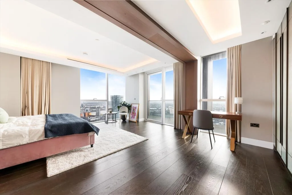 3 bedroom flat for rent