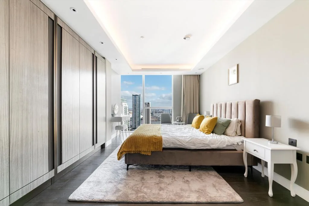 3 bedroom flat for rent