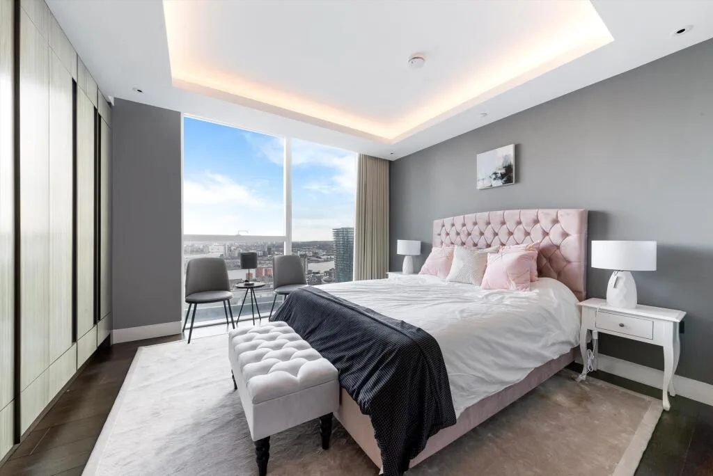 3 bedroom flat for rent